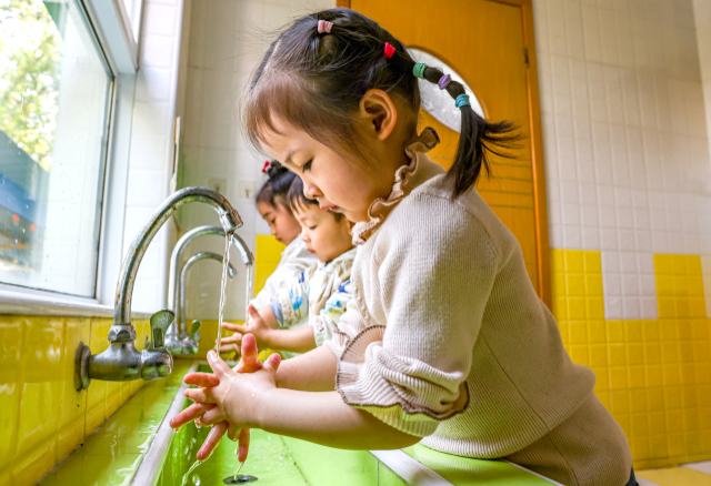 衛生主題教育進校園